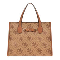 Bolso de Mano Izzy Logotipo 4G Beige Multi   Bolso de Mano Izzy Logotipo 4G Beige Multi   0